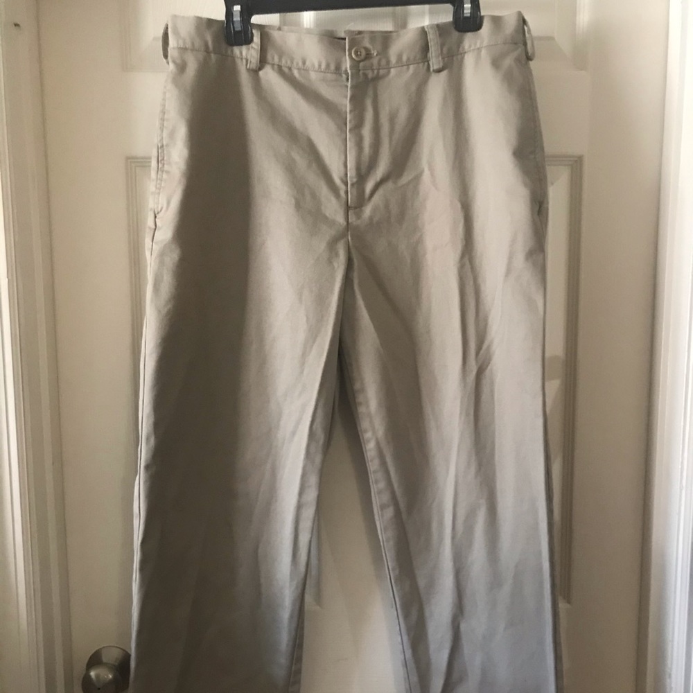 Men’s khakis